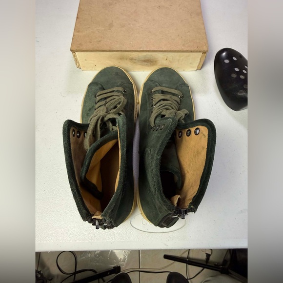 Used back zipper Common Projects Shoes Common Projects Sz 37 / US 7 - Picture 6 of 14